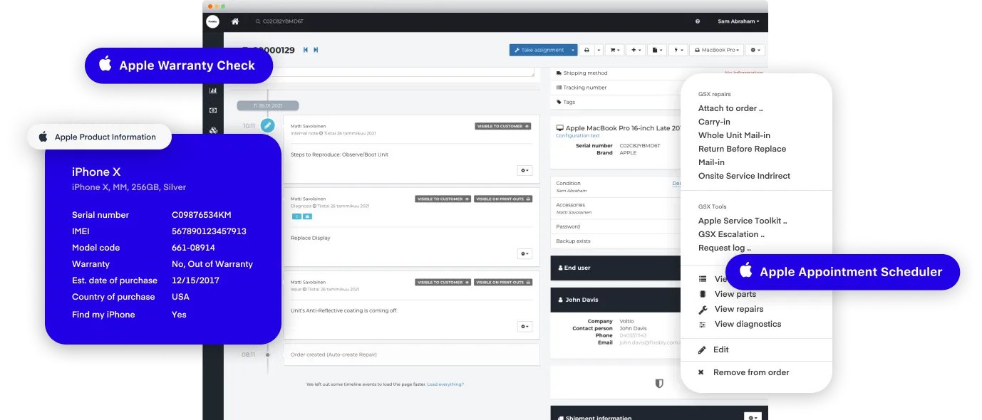 What Is Apple's Global Service Exchange (GSX)